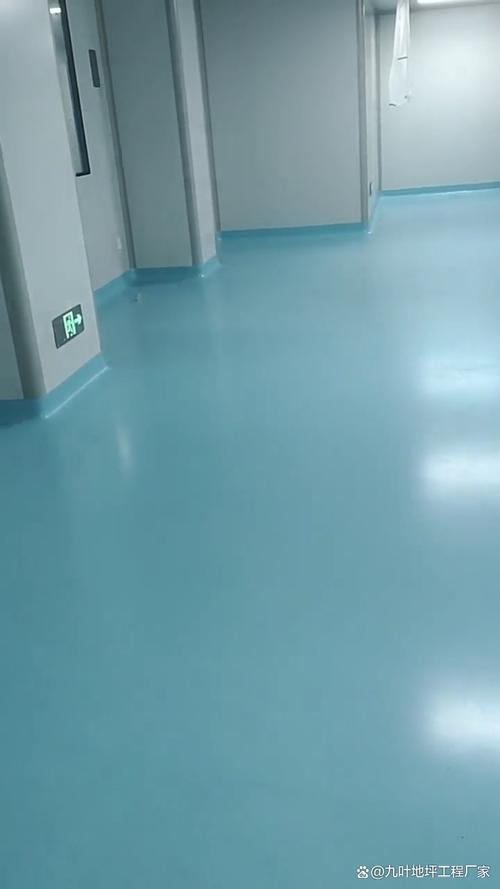环氧彩砂地坪优点及应用场景