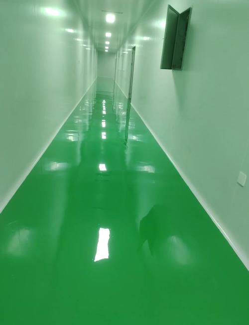 环氧地坪漆施工效果与价格全解析