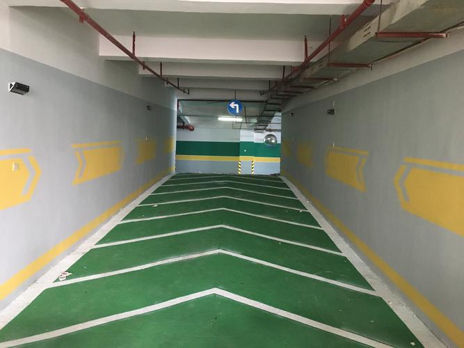 广西地下车库环氧耐磨地坪
